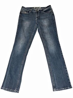 ND Weekend Bootcut Jeans Blue Waist 12
